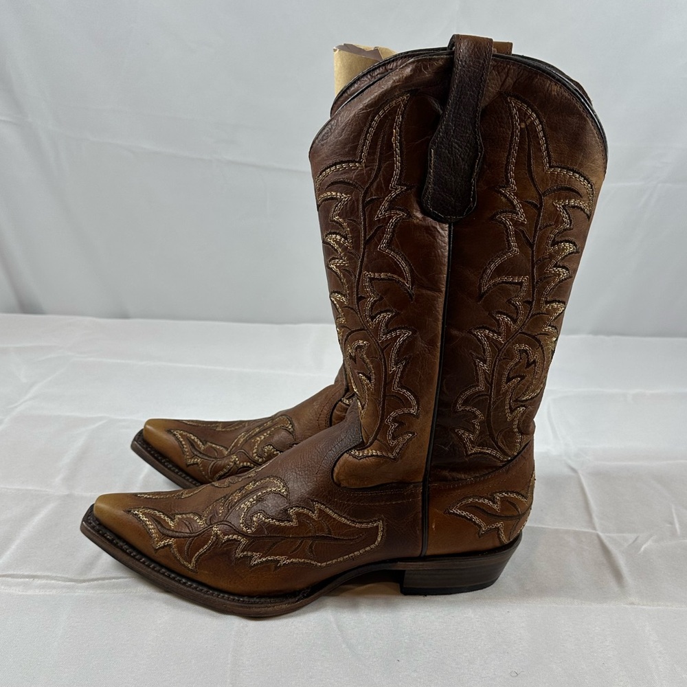 Men’s Circle G Cowboy Boots